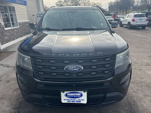 Used 2016 Ford Explorer Sport w/ Equipment Group 401A image 11