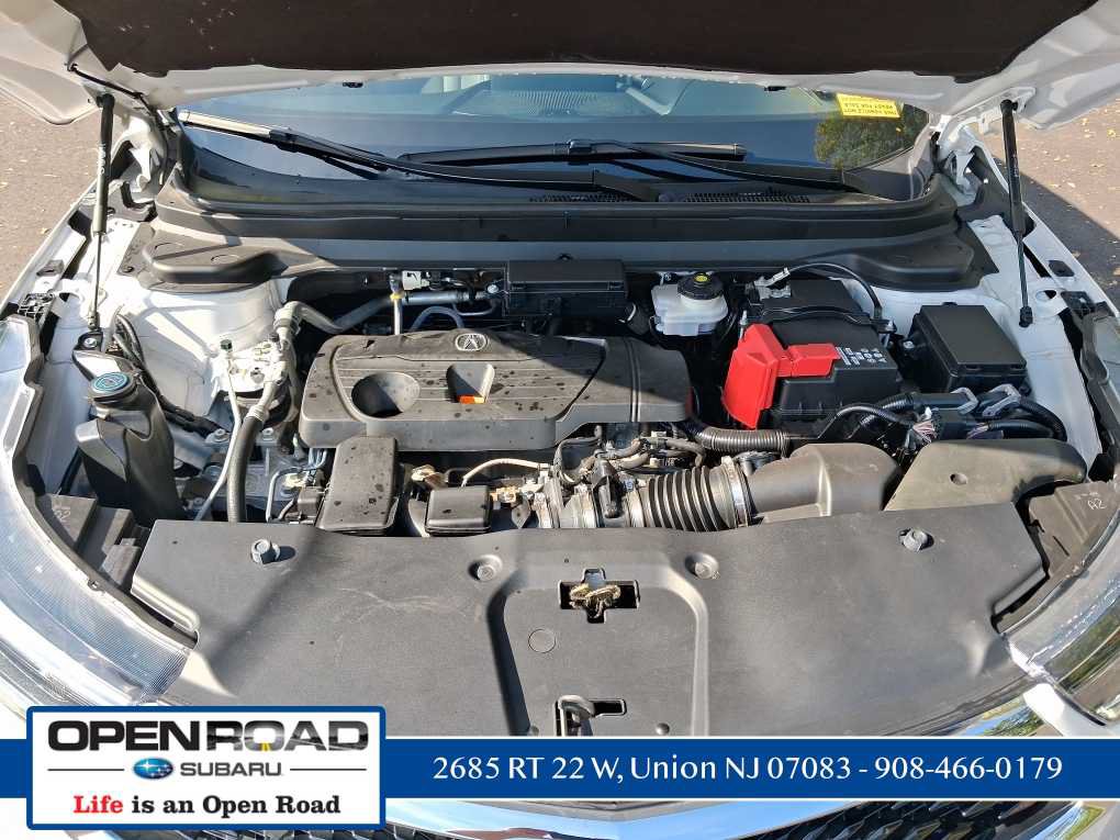 Used 2024 Acura RDX w/ Technology Package AWD/4WD image 9