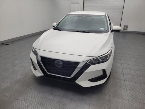 Used 2021 Nissan Sentra SV FWD image 15