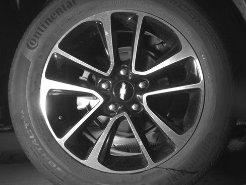 Used 2025 Chevrolet TrailBlazer LT w/ Driver Confidence Package AWD/4WD image 15