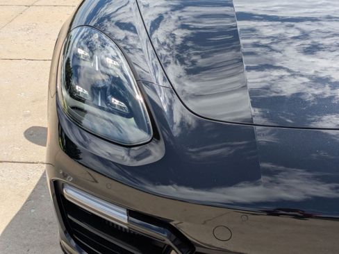 Certified 2022 Porsche Panamera Turbo S AWD/4WD image 12