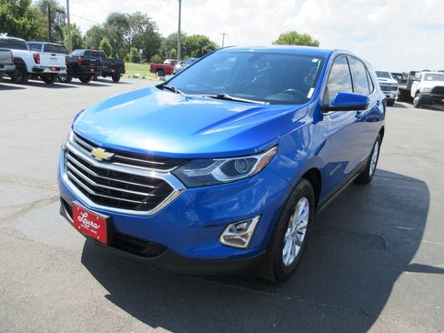 Used 2019 Chevrolet Equinox LT AWD/4WD image 12