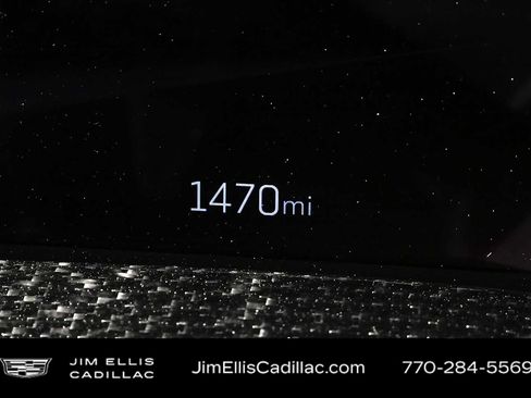 Certified 2026 Cadillac Escalade V w/ LPO, Onyx Lite Package AWD/4WD image 12