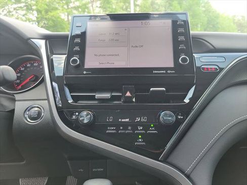 Certified 2023 Toyota Camry XSE FWD image 21