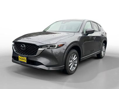 New 2025 MAZDA CX-5 AWD 2.5 S w/ Preferred Package