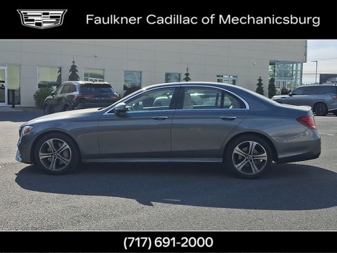 Used 2020 Mercedes-Benz E 350 4MATIC Sedan image 6