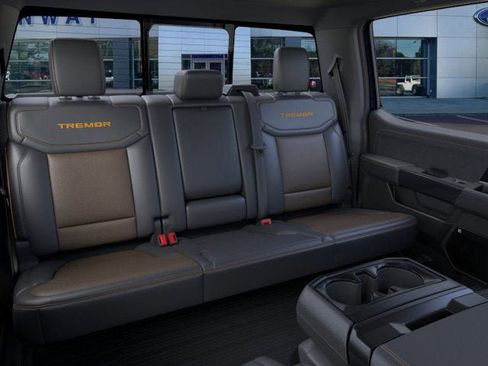 New 2025 Ford F150 Tremor w/ Equipment Group 402A High image 11