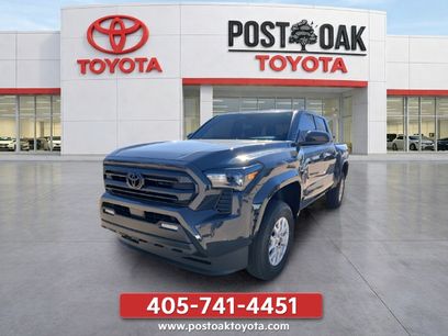 New 2026 Toyota Tacoma SR5