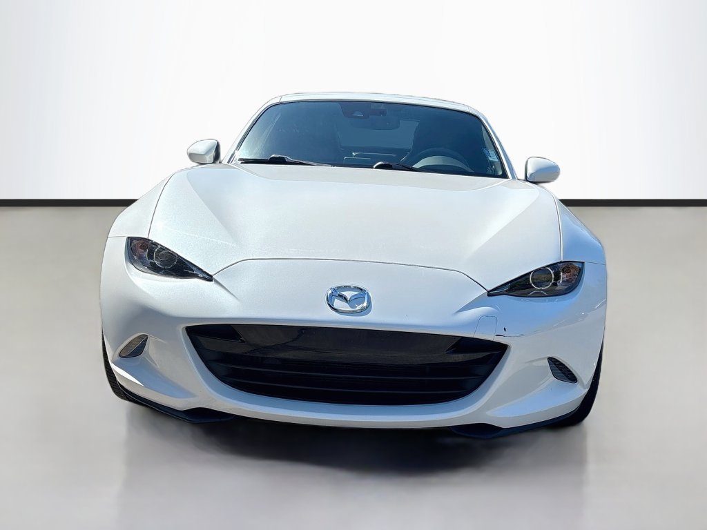Used 2019 MAZDA MX-5 Miata RF Grand Touring RWD image 2