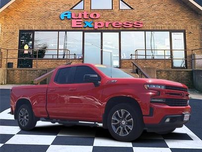 Used 2019 Chevrolet Silverado 1500 RST w/ All-Star Edition