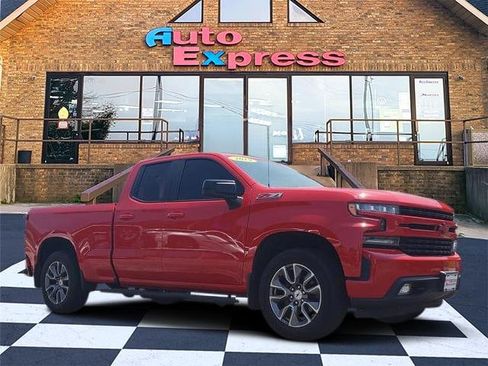 Used 2019 Chevrolet Silverado 1500 RST w/ All-Star Edition image 1