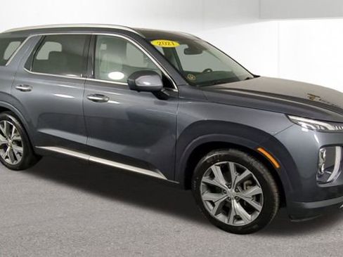 Used 2021 Hyundai Palisade Limited image 2