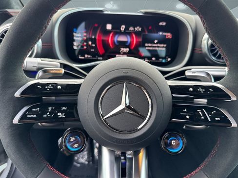 New 2025 Mercedes-Benz SL 63 AMG S e Performance 4MATIC image 12