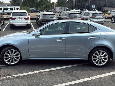Used 2009 Lexus IS 250 AWD image 6