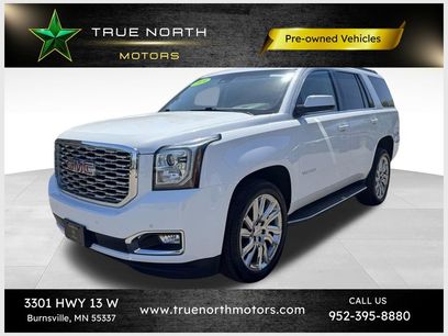 Used 2019 GMC Yukon SLT