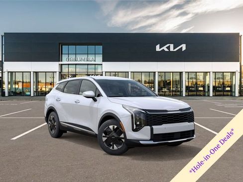 New 2026 Kia Sportage LX image 8