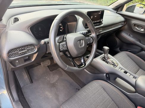 Certified 2024 Honda HR-V Sport image 13