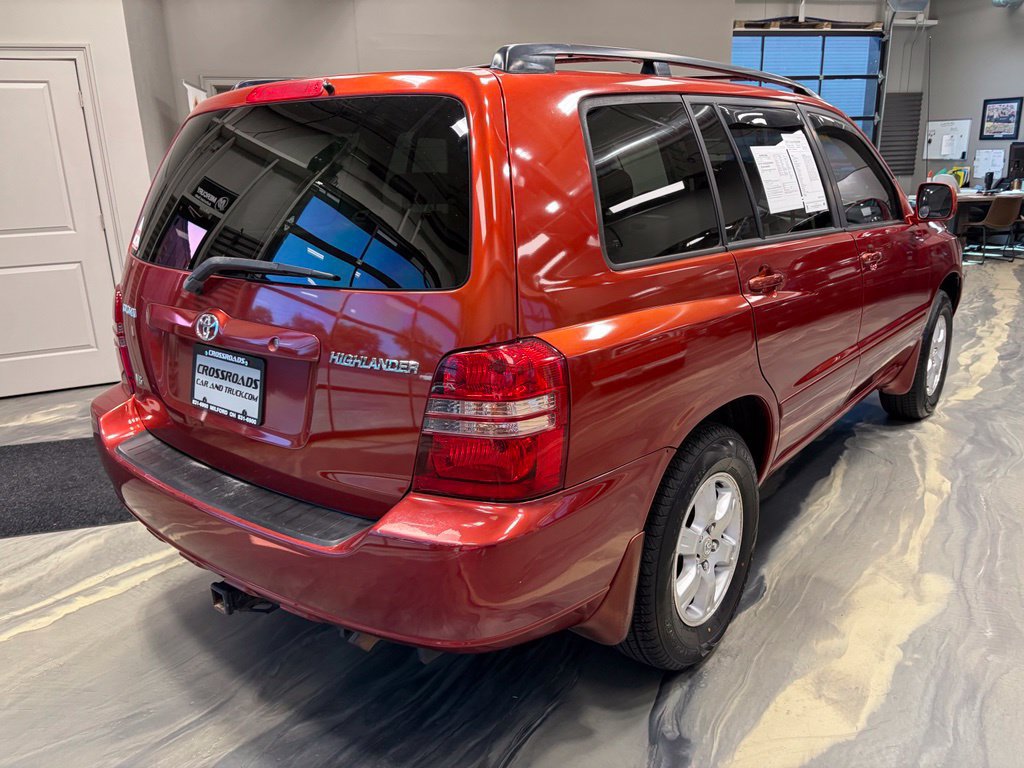 Used 2003 Toyota Highlander 2WD V6 image 25