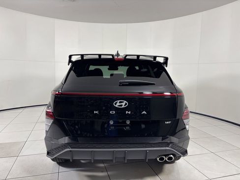 Used 2025 Hyundai Kona N Line S image 4