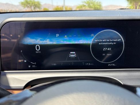 Certified 2024 Kia Seltos EX FWD image 13