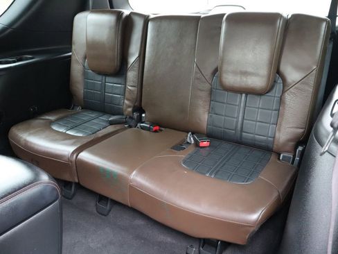 Used 2018 Nissan Armada Platinum w/ Captain Seat Package AWD/4WD image 21