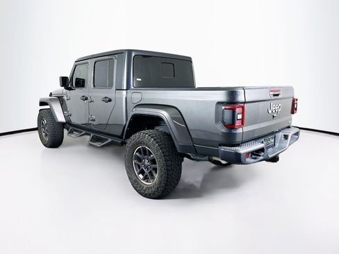 Used 2021 Jeep Gladiator Overland w/ Popular Equipment Package AWD/4WD image 5