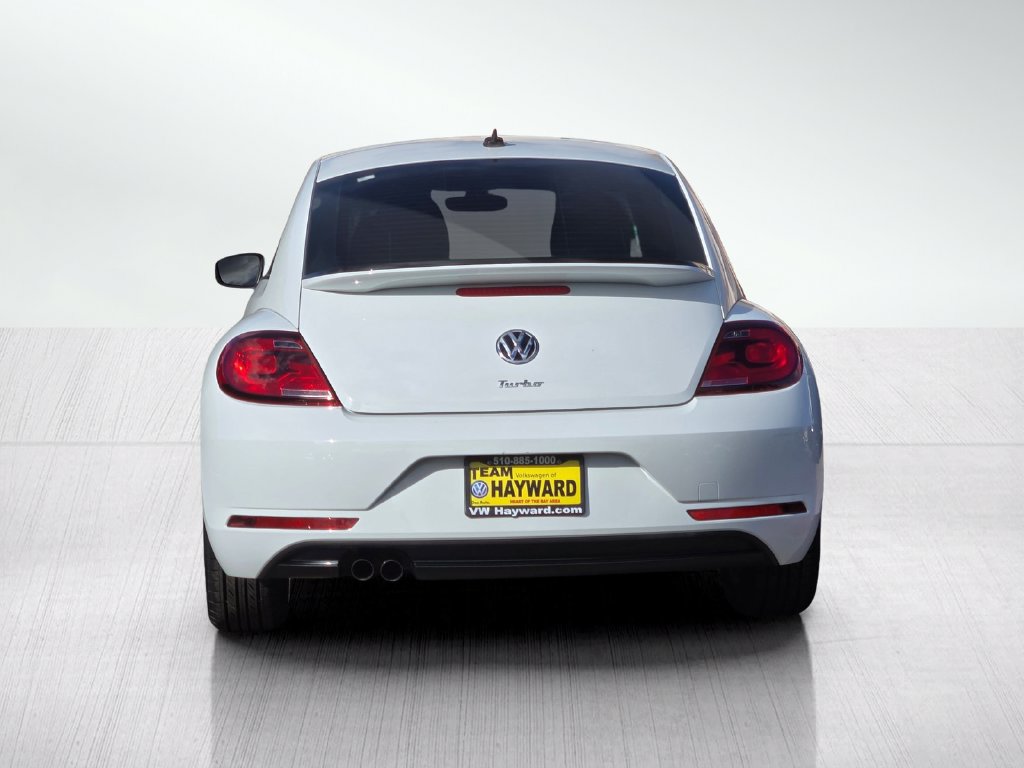 Used 2018 Volkswagen Beetle 2.0T S FWD image 6