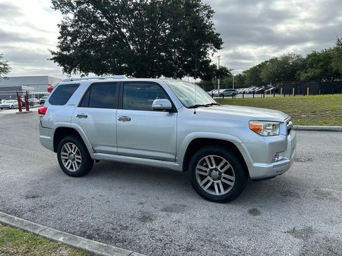 Used 2011 Toyota 4Runner Limited image 7