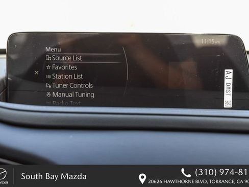 New 2026 MAZDA CX-30 2.5 Turbo w/ Premium Plus Pkg image 16