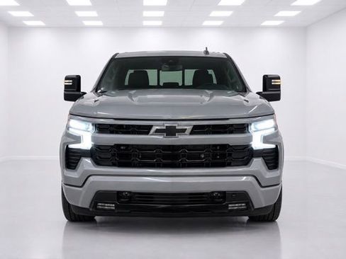 Used 2024 Chevrolet Silverado 1500 RST w/ True North Edition Plus AWD/4WD image 2