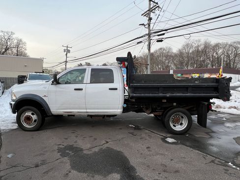 Used 2015 RAM 5500 Tradesman image 2