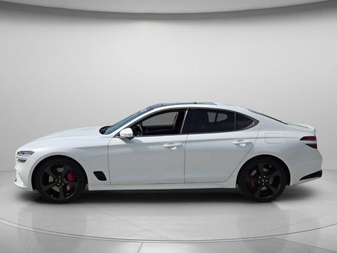 Used 2026 Genesis G70 3.3T Sport Prestige RWD image 3