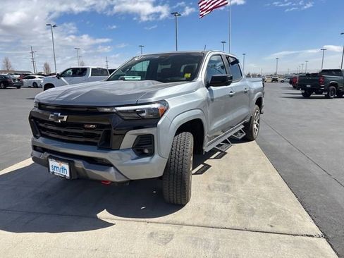 Certified 2024 Chevrolet Colorado Z71 w/ Z71 Convenience Package 2 image 7