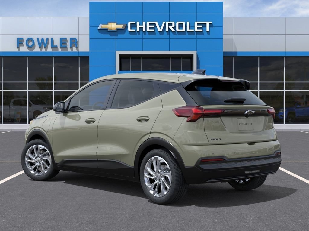 New 2027 Chevrolet Bolt LT FWD image 3
