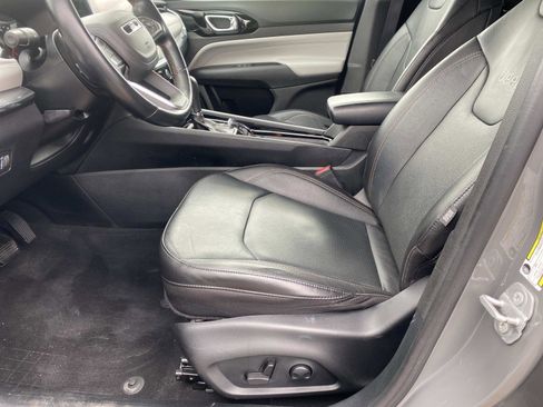 Certified 2022 Jeep Compass Limited image 23