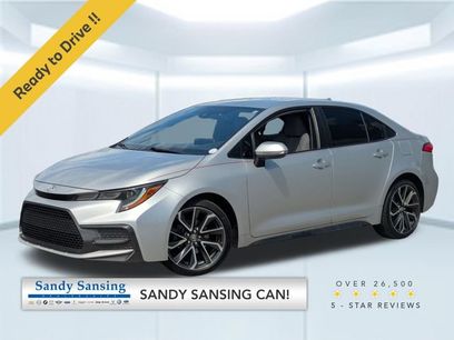 Used 2020 Toyota Corolla SE
