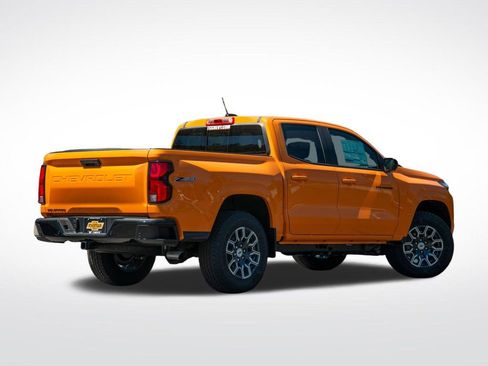 New 2026 Chevrolet Colorado Z71 w/ Technology Package AWD/4WD image 8