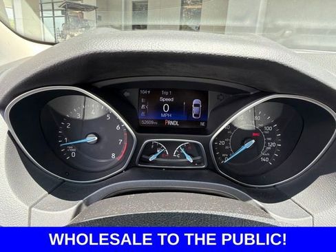 Used 2016 Ford Focus SE FWD image 19
