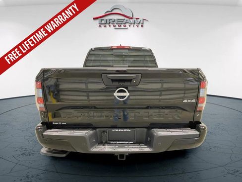 New 2026 Nissan Frontier SV w/ All-Weather Content Package AWD/4WD image 17
