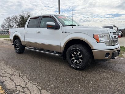 Used 2012 Ford F150 Lariat w/ Lariat Plus Pkg