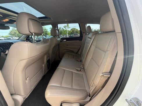 Used 2020 Jeep Grand Cherokee Limited AWD/4WD image 11