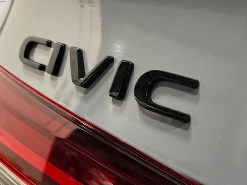 New 2026 Honda Civic FWD Hybrid Sedan image 9