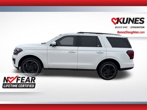 Used 2022 Ford Expedition Limited AWD/4WD image 8