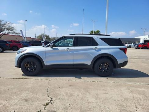 New 2026 Ford Explorer Tremor w/ Tremor Ultimate Package image 2