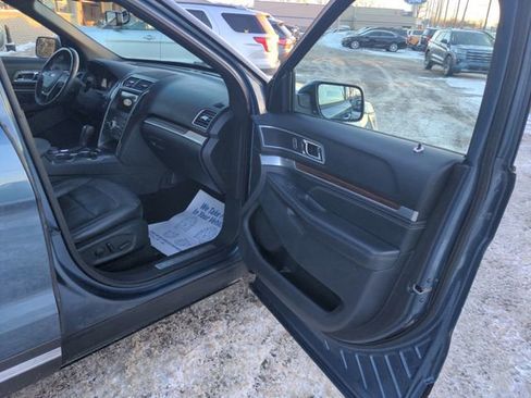 Certified 2019 Ford Explorer Limited image 19