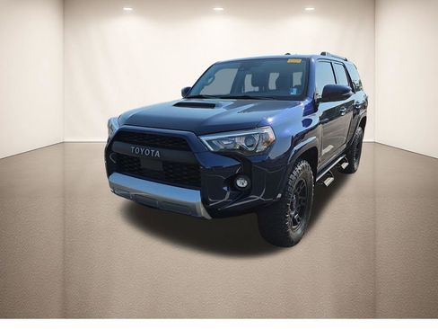 Used 2024 Toyota 4Runner TRD Off-Road Premium w/ Moonroof Package AWD/4WD image 14