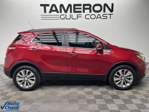 Used 2019 Buick Encore Preferred image 4