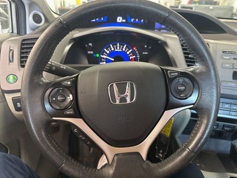 Used 2012 Honda Civic EX-L image 8