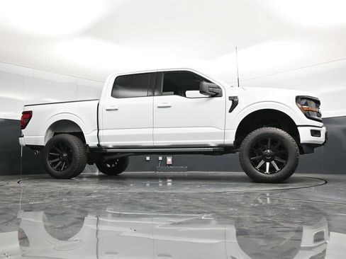 Used 2025 Ford F150 XLT w/ Equipment Group 301A Standard AWD/4WD image 45