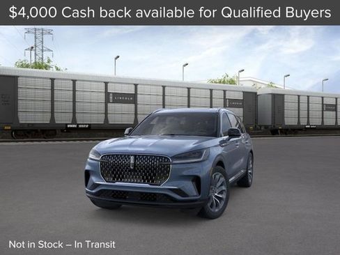 New 2026 Lincoln Aviator Premiere III image 2